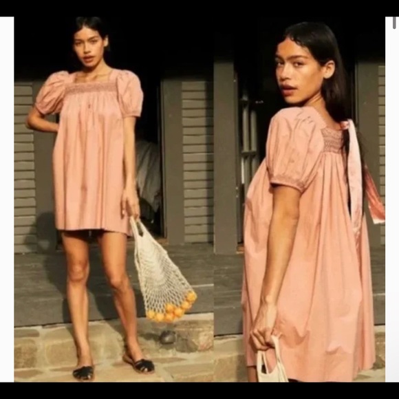 🪷 DOEN Earhart Dress 🪷 Medium - Picture 7 of 8